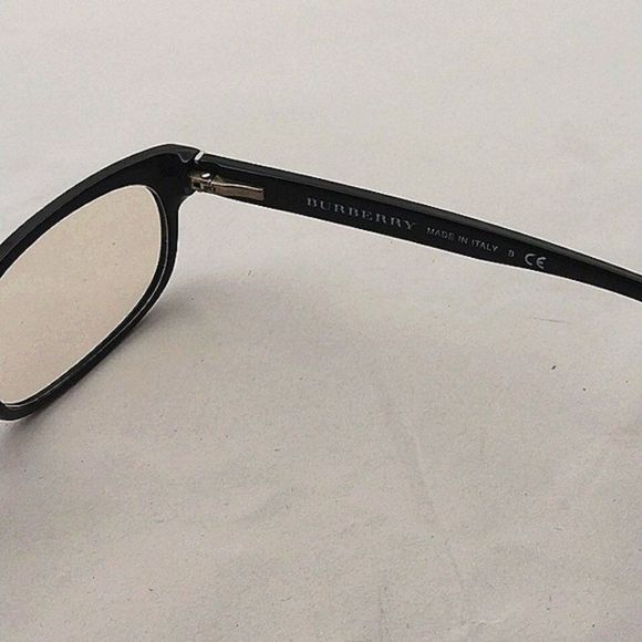 Burberry Frames Prescription Glasses Authentic w Case - Picture 3 of 10